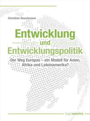 cover image of Entwicklung und Entwicklungspolitik